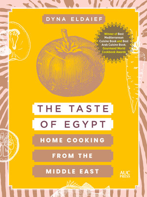 cover image of The Taste of Egypt